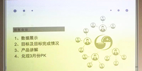 產(chǎn)品講解、知識分享|伽立四月銷售啟動會再次召開啦