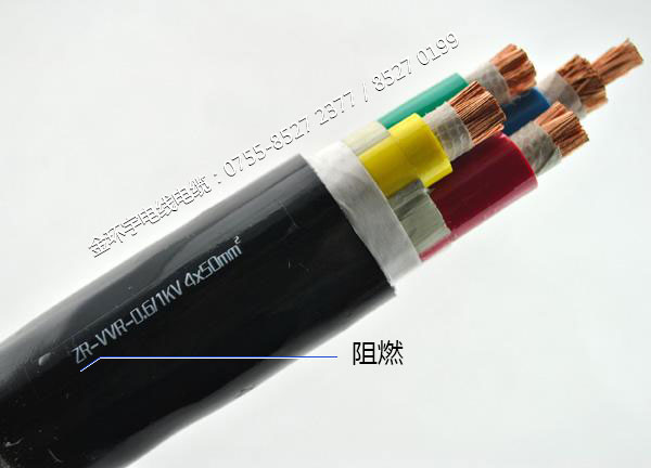金環(huán)宇<a href='http://www.makerco.cn/zc/' target='_blank'><u>阻燃電纜</u></a>